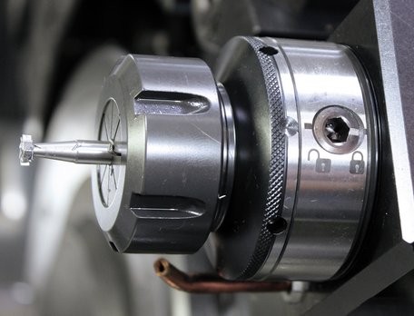 Precise, flexible, fast, safe and compact: BENZ Solidfix® quick-change system