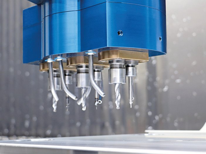 Service for products for metal machining