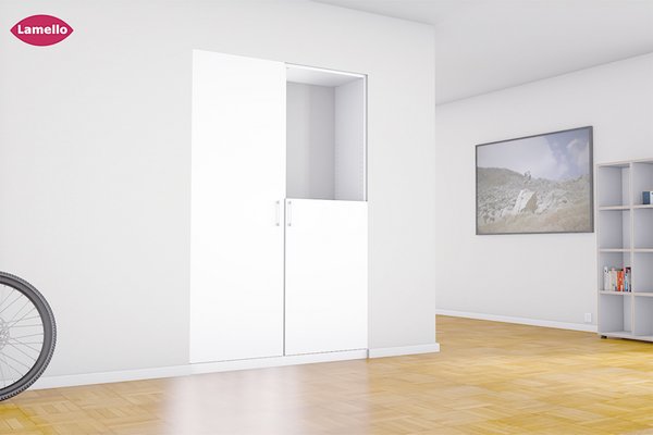 Advantage Cabineo: simple, fast and strong