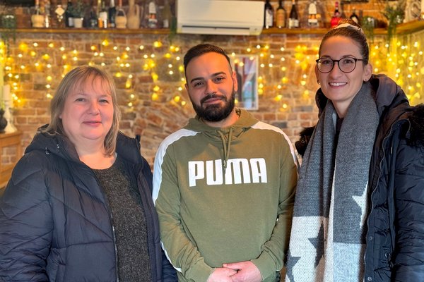 Christmas campaign: Club 82, Guglehupf Offenburg, BENZ Tooling