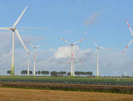 Wind power, wind energy