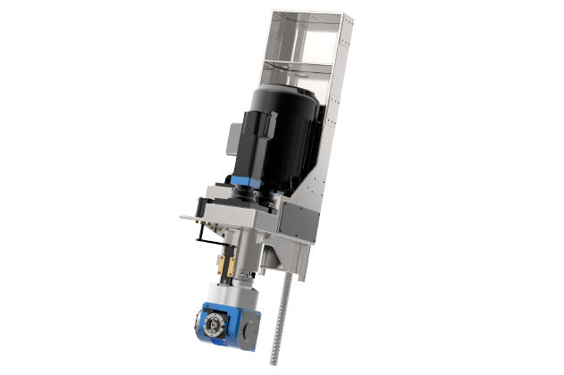 BENZ system component: z-axis